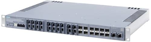 Siemens 6GK5534-3TR00-2AR3 Industrial Ethernet Switch von Siemens