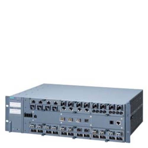 Siemens 6GK5552-0AR00-2HR2 Industrial Ethernet Switch 10 / 100 / 1000MBit/s von Siemens