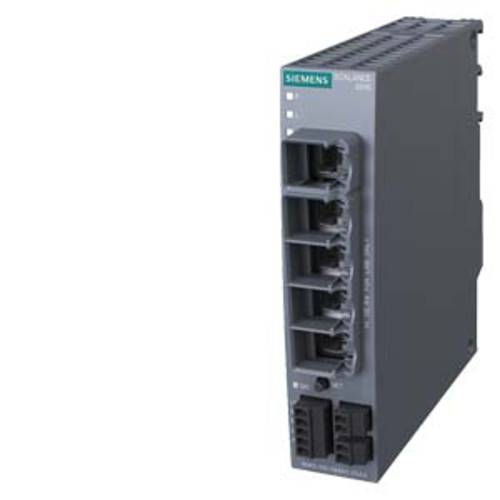 Siemens 6GK5615-0AA00-2AA2 LAN-Router 10 / 100MBit/s von Siemens