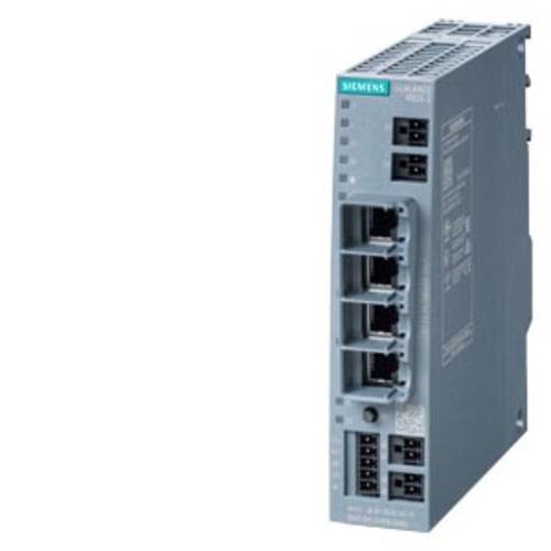 Siemens 6GK5826-2AB00-2AB2 SHDSL-Router 10 / 100MBit/s von Siemens