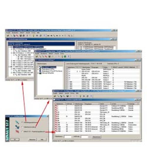 Siemens 6NH7997-0CA55-0AA0 Software von Siemens