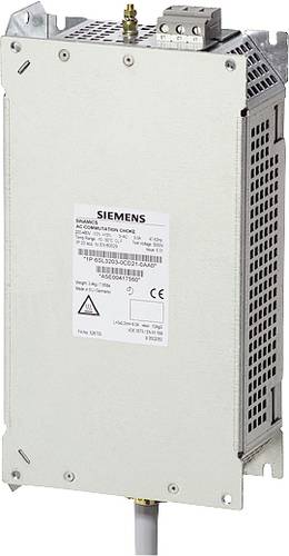 Siemens 6SL32030CD222AA0 6SL3203-0CD22-2AA0 Netzdrossel 25A 1St. von Siemens