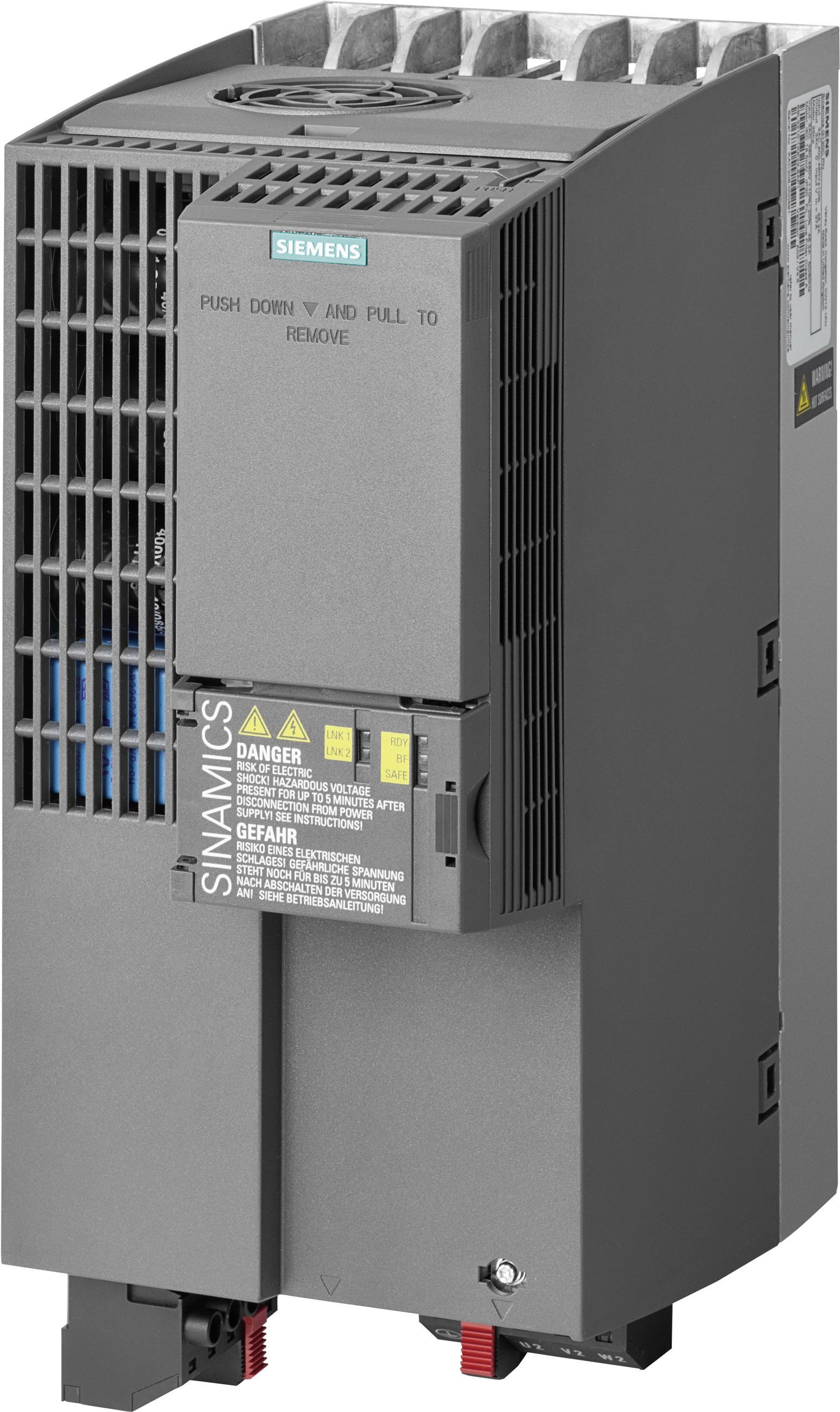 Siemens 6SL3210-1KE23-2AF1. Stromversorgung: Innenraum. Produktfarbe: Mehrfarbig. Verpackungsbreite: 3650 mm, Verpackungstiefe: 1600 mm, Verpackungshöhe: 2700 mm. Gewicht: 5,5 kg. Ursprungsland: England (6SL3210-1KE23-2AF1) Siemens 6SL3210-1KE23-2AF1. Stromversorgung: Innenraum. Produktfarbe: Mehrfarbig. Verpackungsbreite: 3650 mm, Verpackungstiefe: 1600 mm, Verpackungshöhe: 2700 mm. Gewicht: 5,5 kg. Ursprungsland: England (6SL3210-1KE23-2AF1) von Siemens