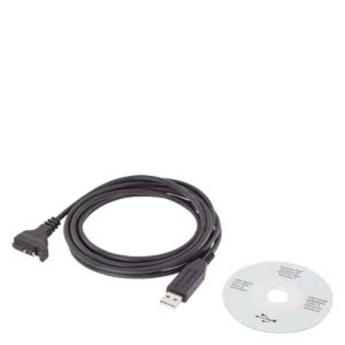 Siemens 6SL35550PA002AA0 6SL3555-0PA00-2AA0 USB-Schnittstellenkabel 1St. Siemens 6SL35550PA002AA0 6SL3555-0PA00-2AA0 USB-Schnittstellenkabel 1St. von Siemens