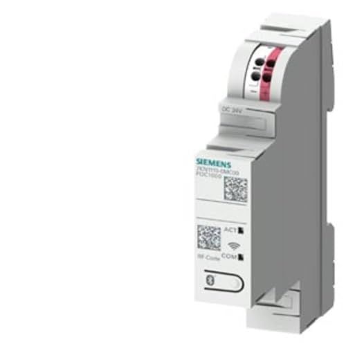 Siemens 7KN11100MC00 Datenerfassungsmodul 24 V/DC 1St. von Siemens