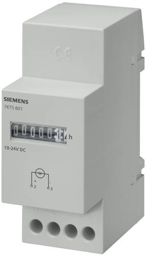 Siemens 7KT5804 Betriebsstundenzähler von Siemens