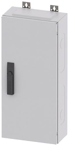 Siemens 8GK1032-2KK11 Installationsverteiler 300 x 650 x 140 Stahl Grau 1St. von Siemens
