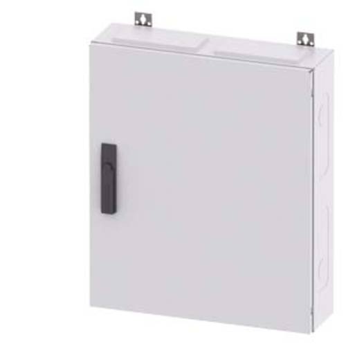 Siemens 8GK1052-2KK21 Installationsverteiler 550 x 650 x 140 Stahl Grau 1St. von Siemens