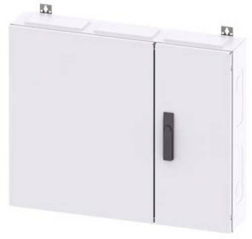 Siemens 8GK1052-2KK31 Wandschrank 800 x 650 x 140 Stahl Grau 1St. von Siemens