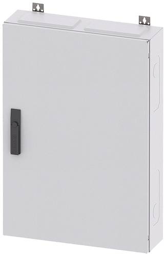 Siemens 8GK1052-3KK21 Installationsverteiler 550 x 800 x 140 Stahl Grau 1St. von Siemens