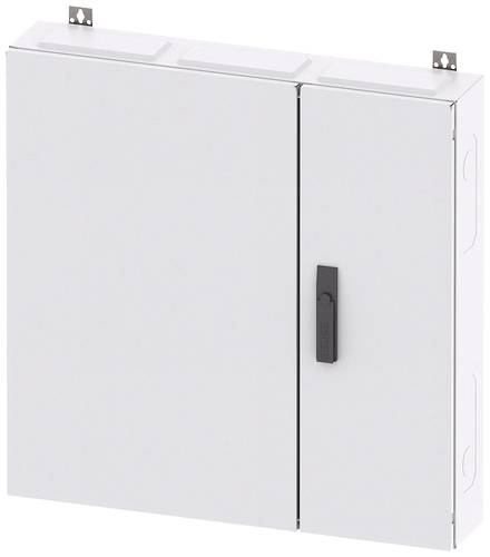 Siemens 8GK1052-3KK31 Installationsverteiler 800 x 800 x 140 Stahl Grau 1St. von Siemens