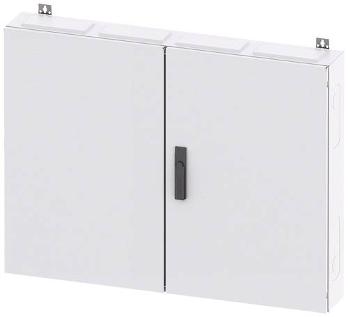 Siemens 8GK1052-3KK41 Installationsverteiler 1050 x 800 x 140 Stahl Grau 1St. von Siemens