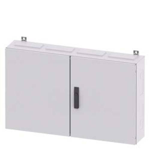 Siemens 8GK1102-2KK42 Installationsverteiler 1050 x 650 x 210 Stahl Grau 1St. von Siemens