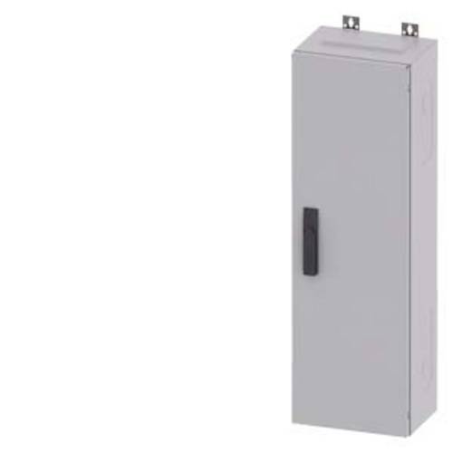Siemens 8GK1112-4KK12 Installationsverteiler 300 x 950 x 210 Stahl Grau 1St. von Siemens