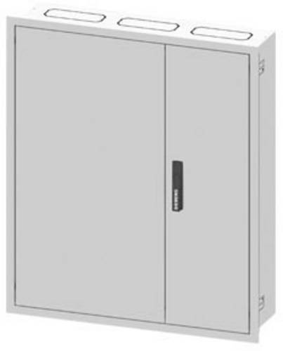 Siemens 8GK1121-6KK32 Wandschrank 800 x 1250 x 210 Stahl Grau 1St. von Siemens