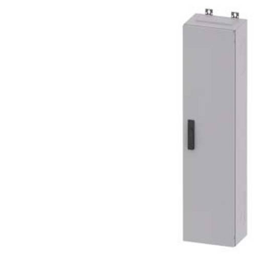 Siemens 8GK1123-6KA12 Installationsverteiler 300 x 1250 x 210 Stahl Grau 1St. von Siemens