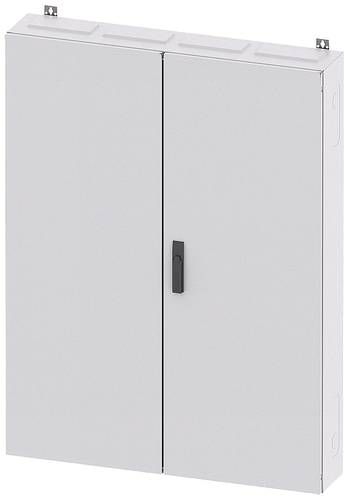 Siemens 8GK1132-7KA42 Installationsverteiler 1050 x 1400 x 210 Stahl Grau 1St. Siemens 8GK1132-7KA42 Installationsverteiler 1050 x 1400 x 210 Stahl Grau 1St. von Siemens