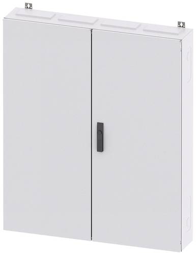 Siemens 8GK1133-6KA42 Installationsverteiler 1050 x 1250 x 210 Stahl Grau 1St. von Siemens