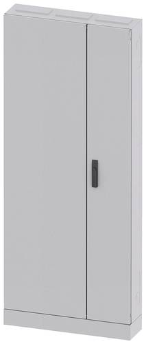 Siemens 8GK1312-8KK32 Installationsverteiler 800 x 1900 x 210 Stahl Grau 1St. von Siemens