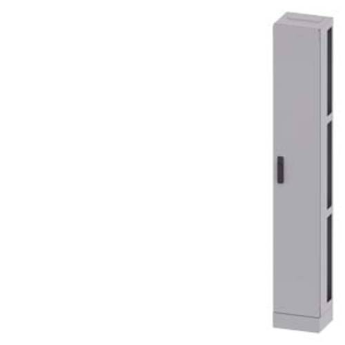 Siemens 8GK1323-8KP13 Installationsverteiler 300 x 1950 x 250 Stahl Grau 1St. Siemens 8GK1323-8KP13 Installationsverteiler 300 x 1950 x 250 Stahl Grau 1St. von Siemens