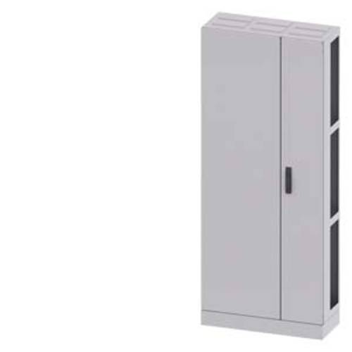 Siemens 8GK1323-8KP34 Installationsverteiler 800 x 1950 x 320 Stahl Grau 1St. von Siemens