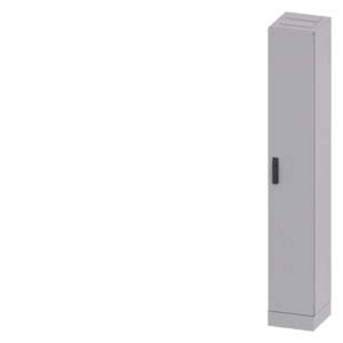 Siemens 8GK1333-8KN14 Installationsverteiler 300 x 1950 x 320 Stahl Grau 1St. Siemens 8GK1333-8KN14 Installationsverteiler 300 x 1950 x 320 Stahl Grau 1St. von Siemens