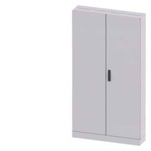 Siemens 8GK1333-8KN43 Installationsverteiler 1050 x 1950 x 250 Stahl Grau 1St. Siemens 8GK1333-8KN43 Installationsverteiler 1050 x 1950 x 250 Stahl Grau 1St. von Siemens