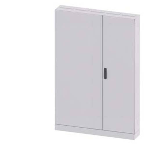 Siemens 8GK1333-8KN53 Installationsverteiler 1300 x 1950 x 250 Stahl Grau 1St. von Siemens