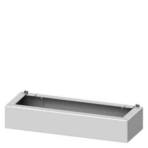 Siemens 8GK9901-0KK32 Sockel (L x B x H) 210 x 800 x 100mm Stahl Lichtgrau 1St. von Siemens