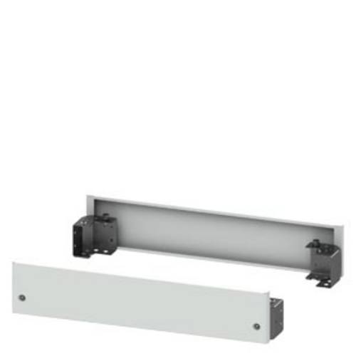 Siemens 8MF1000-2CR Sockel (B x H) 1000mm x 100mm Stahl Lichtgrau 1 Set von Siemens