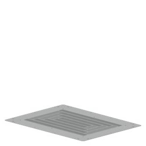 Siemens 8MF1025-2UD30-0A Dach (L x B) 500mm x 1200mm Stahl 1St. von Siemens