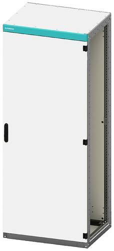 Siemens 8MF1045-3BR4 Schaltschrank 400 x 2000 x 500 Stahl Grau 1St. Siemens 8MF1045-3BR4 Schaltschrank 400 x 2000 x 500 Stahl Grau 1St. von Siemens