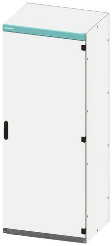 Siemens 8MF1046-3BS5 Schaltschrank 400 x 2000 x 600 Stahl Grau 1St. Siemens 8MF1046-3BS5 Schaltschrank 400 x 2000 x 600 Stahl Grau 1St. von Siemens