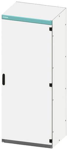 Siemens 8MF1046-3BS5 Schaltschrank 400 x 2000 x 600 Stahl Grau 1St. von Siemens