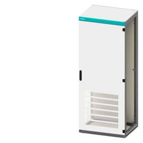 Siemens 8MF1068-3VR4 Schaltschrank 600 x 2000 x 800 Stahl Grau 1St. Siemens 8MF1068-3VR4 Schaltschrank 600 x 2000 x 800 Stahl Grau 1St. von Siemens