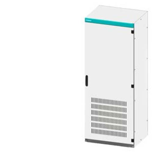 Siemens 8MF1086-3VS4 Schaltschrank 800 x 2000 x 600 Stahl Grau 1St. von Siemens