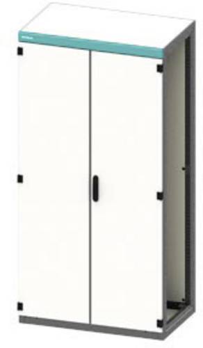 Siemens 8MF1095-3BR5 Schaltschrank 900 x 2000 x 500 Stahl Grau 1St. von Siemens