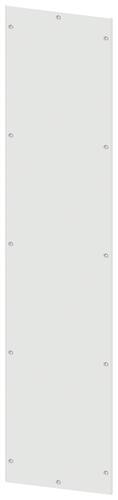 Siemens 8MF1250-2UW60-1C Seitenwand (L x B x H) 500 x 500 x 2200mm Lichtgrau 1St. von Siemens