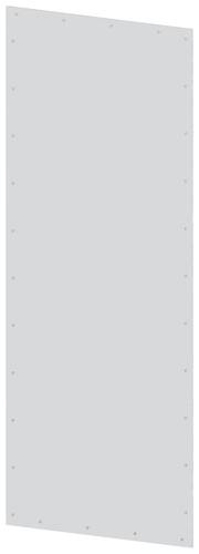 Siemens 8MF1280-2UW63-1C Seitenwand (L x B x H) 800 x 800 x 2200mm Stahl Lichtgrau 1St. von Siemens