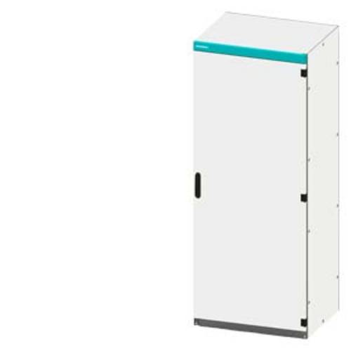 Siemens 8MF1285-3BS4 Schaltschrank 800 x 2200 x 500 Stahl Grau 1St. von Siemens