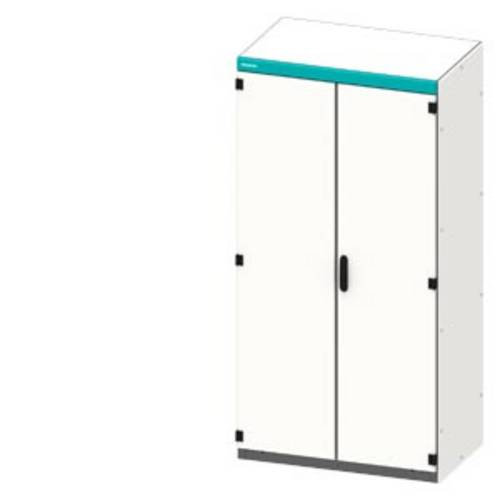 Siemens 8MF1295-3BS5 Schaltschrank 900 x 2200 x 500 Stahl Grau 1St. von Siemens