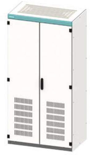 Siemens 8MF1825-3VS4 Schaltschrank 1200 x 1800 x 500 Stahl Grau 1St. von Siemens