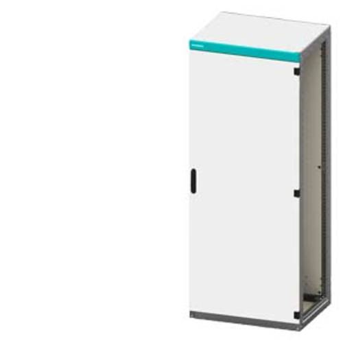 Siemens 8MF1844-3BR5 Schaltschrank 400 x 1800 x 400 Stahl Grau 1St. Siemens 8MF1844-3BR5 Schaltschrank 400 x 1800 x 400 Stahl Grau 1St. von Siemens