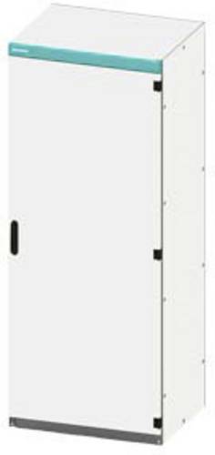 Siemens 8MF1865-3BS4 Schaltschrank 600 x 1800 x 500 Stahl Grau 1St. von Siemens