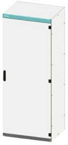 Siemens 8MF1865-3BS5 Schaltschrank 600 x 1800 x 500 Stahl Grau 1St. von Siemens