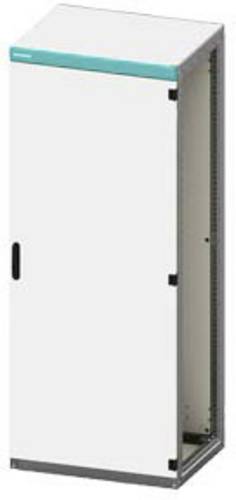 Siemens 8MF1886-3BR5 Schaltschrank 800 x 1800 x 600 Stahl Grau 1St. Siemens 8MF1886-3BR5 Schaltschrank 800 x 1800 x 600 Stahl Grau 1St. von Siemens