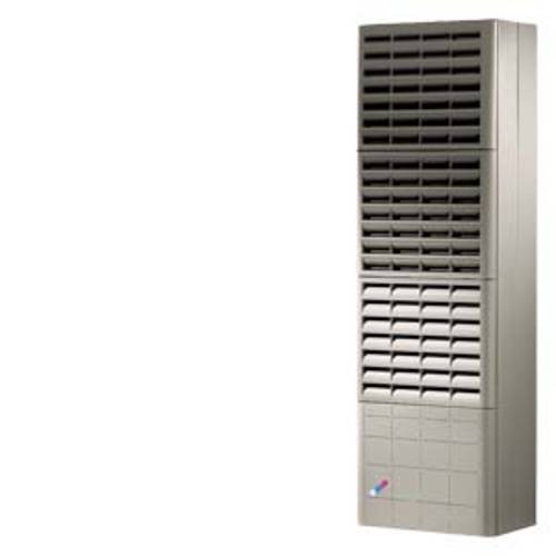 Siemens 8MR6423-5EG06 Kühlgerät 316 x 606 x 212 Stahl Grau 1St. von Siemens