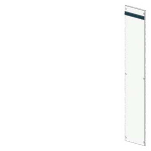 Siemens 8PQ2197-4BA01 Blende (L x B x H) 400 x 400 x 1975mm Stahlblech Lichtgrau 1St. von Siemens