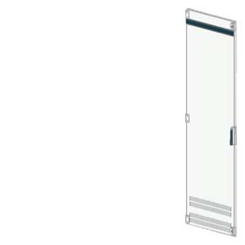 Siemens 8PQ2197-6BA04 Tür (B x H) 600mm x 1975mm Stahl Lichtgrau 1St. von Siemens