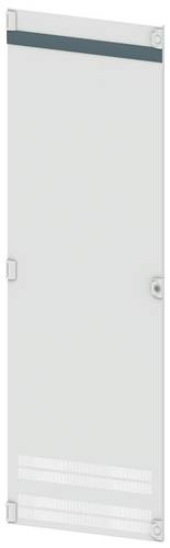 Siemens 8PQ2197-6BA06 Tür (B x H) 600mm x 1975mm Stahl Lichtgrau 1St. von Siemens